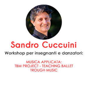 workshop con Sandro Cuccuini
