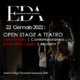 Open Stage a Teatro Talisio Tirinnanzi