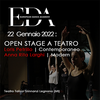 Open Stage a Teatro Talisio Tirinnanzi