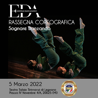 Rassegna Coreografica Milano