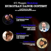 Workshop European Dance Contest