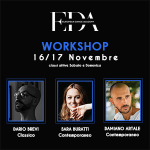 Workshop Lucca 16/17 Novembre