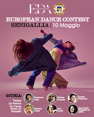 European Dance Contest Senigallia