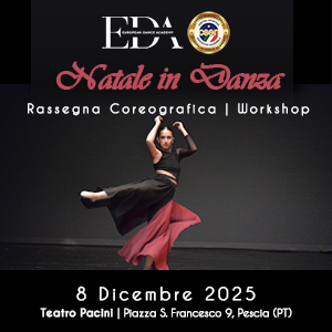 natale in danza 25 Natale in Danza Rassegna EDA 8 Dicembre 25