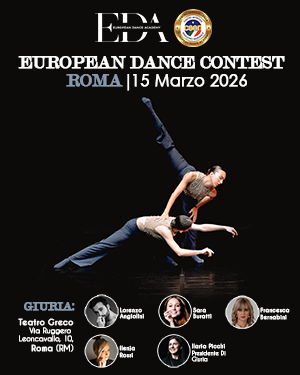 European Dance Contest ROMA EUROPEAN DANCE CONTEST
