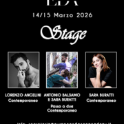 Stage Danza Contemporanea Roma