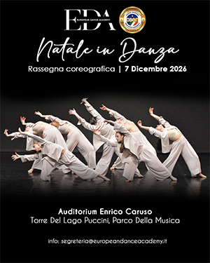 NATALE IN DANZA 2026 Natale in danza 2026